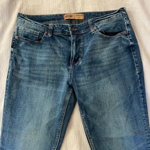 Seven7 Straight Leg Jeans Size 36 x 30